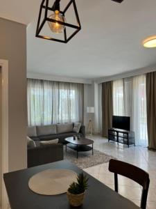 Fotografie z fotogalerie ubytování Damian's Cozy Pool Apartment v destinaci Perea