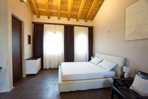Voodi või voodid majutusasutuse Home21 toas