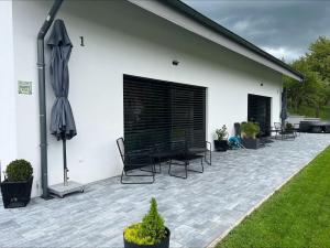 Giardino di Apartmány Jakubov
