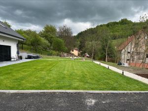 Paesaggio naturale nelle vicinanze dell'appartamento