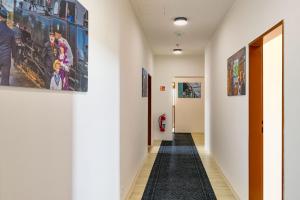 Foto dalla galleria di Hotel Nádraží a Horní Jiřetín