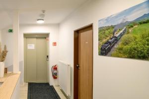 Foto dalla galleria di Hotel Nádraží a Horní Jiřetín