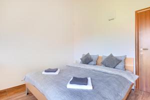 Letto o letti in una camera di Villa Lara 2
