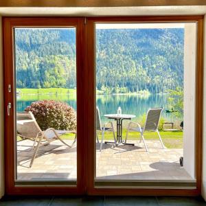 Príroda v okolí apartmánu