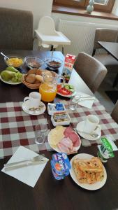 Cibo presso l'hotel o nelle vicinanze