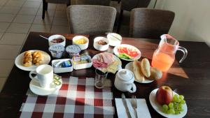 Cibo presso l'hotel o nelle vicinanze
