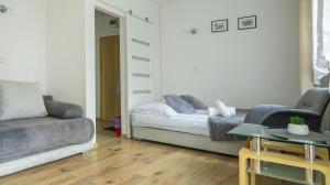 Część wypoczynkowa w obiekcie Apartament Ski Sudety Kowary