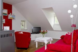 Gallery image of Ferienappartements Schweizer Haus in Stolpe