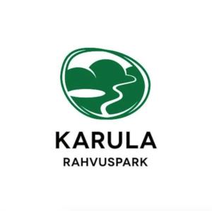 Vottorð, verðlaun, skilti eða annað skjal til sýnis á Karula Stay lakeside Camper, Treetent & SUPs included - all area only for you!