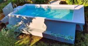 The swimming pool at or close to Faeax Guesthouse