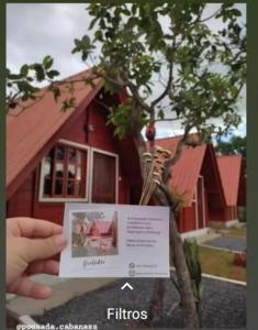 Fotografie z fotogalerie ubytování Pousada Cabanas v destinaci Alto Paraíso de Goiás