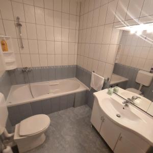 Ένα μπάνιο στο Regina Hungarorum