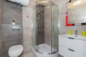 レバルにあるSun-Holiday Domki letniskoweのギャラリーの写真