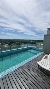 Imagen de la galería de Departamento 2 Amb, centro Pinamar, en Pinamar