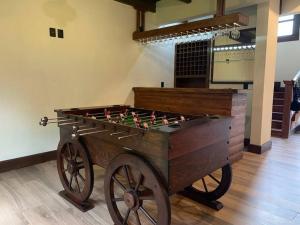 Fotografie z fotogalerie ubytování Cabaña de lujo en Fraccionamiento Residencial v destinaci Mazamitla