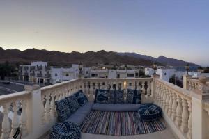 Dahab şehrindeki Formidable 1BR with Sea view tesisine ait fotoğraf galerisinden bir görsel