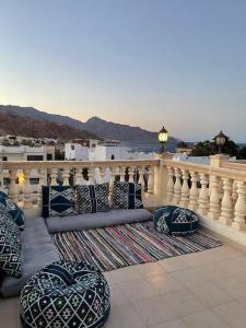 Dahab şehrindeki Formidable 1BR with Sea view tesisine ait fotoğraf galerisinden bir görsel