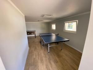 Stolní tenis v ubytování Dom Gościnny u Pierwienieckich nebo okolí