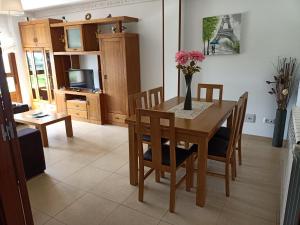 Kuchnia lub aneks kuchenny w obiekcie Sandino 32