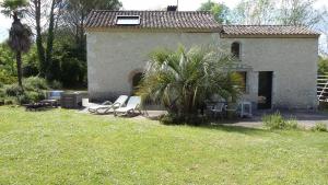 Zahrada ubytování Charmante Maison de Campagne Proche de Bergerac, Sites de Dordogne, Randonnées