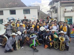 Tetamu yang menginap di Samanawasi