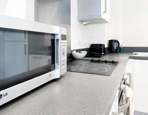 Gallery image of Seaview Boutique One-Bedroom APT in Swansea
