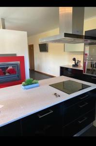 Afbeelding uit fotogalerij van Moradia de Sonho com Piscina in Ponte de Vagos