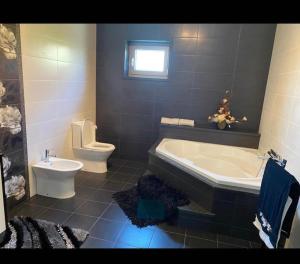 Afbeelding uit fotogalerij van Moradia de Sonho com Piscina in Ponte de Vagos +18 foto's