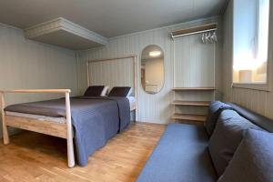 Ένα ή περισσότερα κρεβάτια σε δωμάτιο στο Ledaal Place 1 by Stavanger BnB