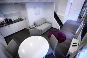 Gallery image of d.Five Chain Bridge Apartment in Budapest