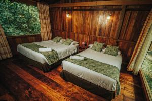 Afbeelding uit fotogalerij van Hostería Kumbha Mela Mindo in Mindo