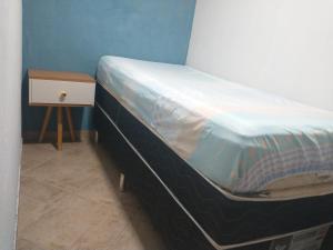 Postelja oz. postelje v sobi nastanitve Hostel 940