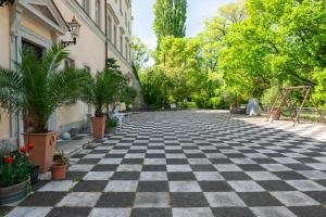 Zahrada ubytování Schloss in der sächsischen Schweiz - Luxus Apartments