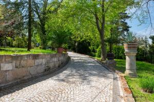 Fotografie z fotogalerie ubytování Schloss in der sächsischen Schweiz - Luxus Apartments v destinaci Dohma