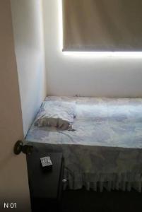 Un ou plusieurs lits dans un hébergement de l'établissement Seguridad y Tranquilidad