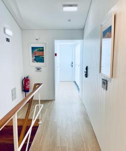 Fotografie z fotogalerie ubytování Partenope Hostel and Suites v destinaci Angra do Heroísmo