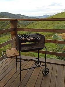 Billede fra billedgalleriet på Chalé aconchegante com solário gourmet i Sapucaí-Mirim + 60 billeder