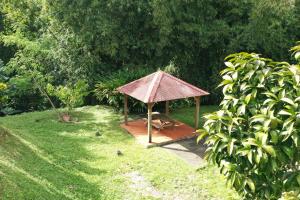 Aed väljaspool majutusasutust Le gîte du jardin