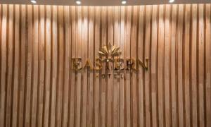 Certifikát, hodnocení, plakát nebo jiný dokument vystavený v ubytování Dongdaegu Station Eastern Hotel