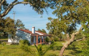 Zahrada ubytování Monte Xisto Country Charm Hotel