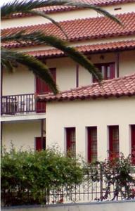 Fotografie z fotogalerie ubytování Hotel Kavouris v destinaci Skopelos Town