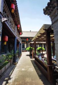 酒店所在大楼