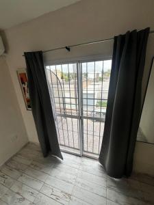 Balkón nebo terasa v ubytování Tempo Suites