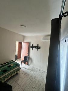 Postel nebo postele na pokoji v ubytování Tempo Suites