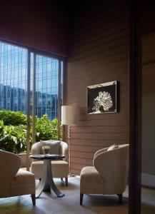 Zona d'estar a Dorsett Kwun Tong, Hong Kong