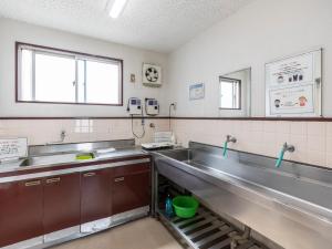 Fotografie z fotogalerie ubytování Business Hotel Kaga v Osace