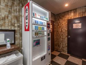 Fotografie z fotogalerie ubytování Business Hotel Kaga v Osace
