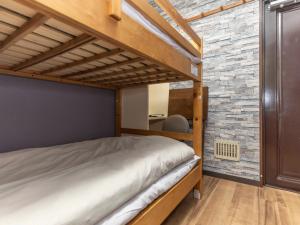 Postel nebo postele na pokoji v ubytování Business Hotel Kaga