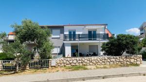 Bygningen som lejligheden ligger i