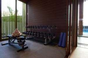 Gimnàs o zona de fitness de Dorsett Kwun Tong, Hong Kong